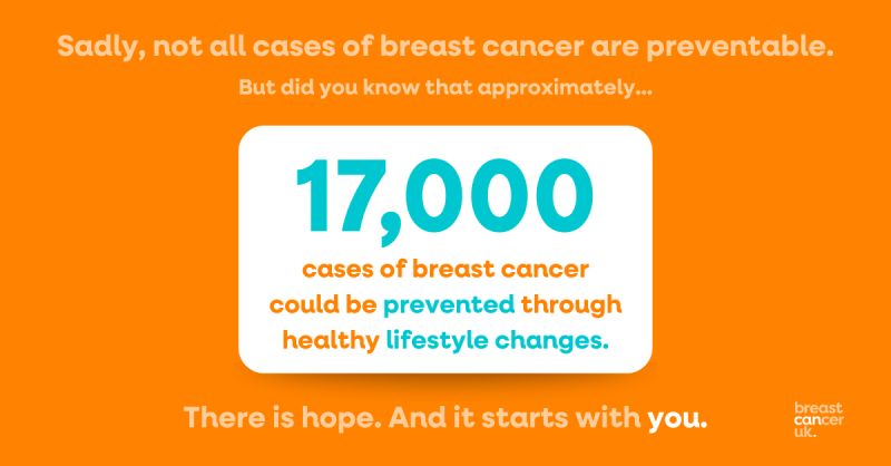This October WFLA Will be Supporting Breast Cancer UK’s #BreastCancerAwarenessMonth