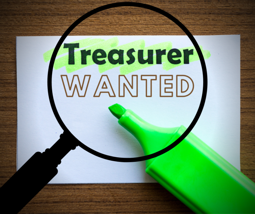 WFLA Looking To Appoint A Treasurer – Applications Required